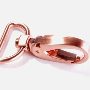 Original Taschenkarabiner Kupfer 25mm